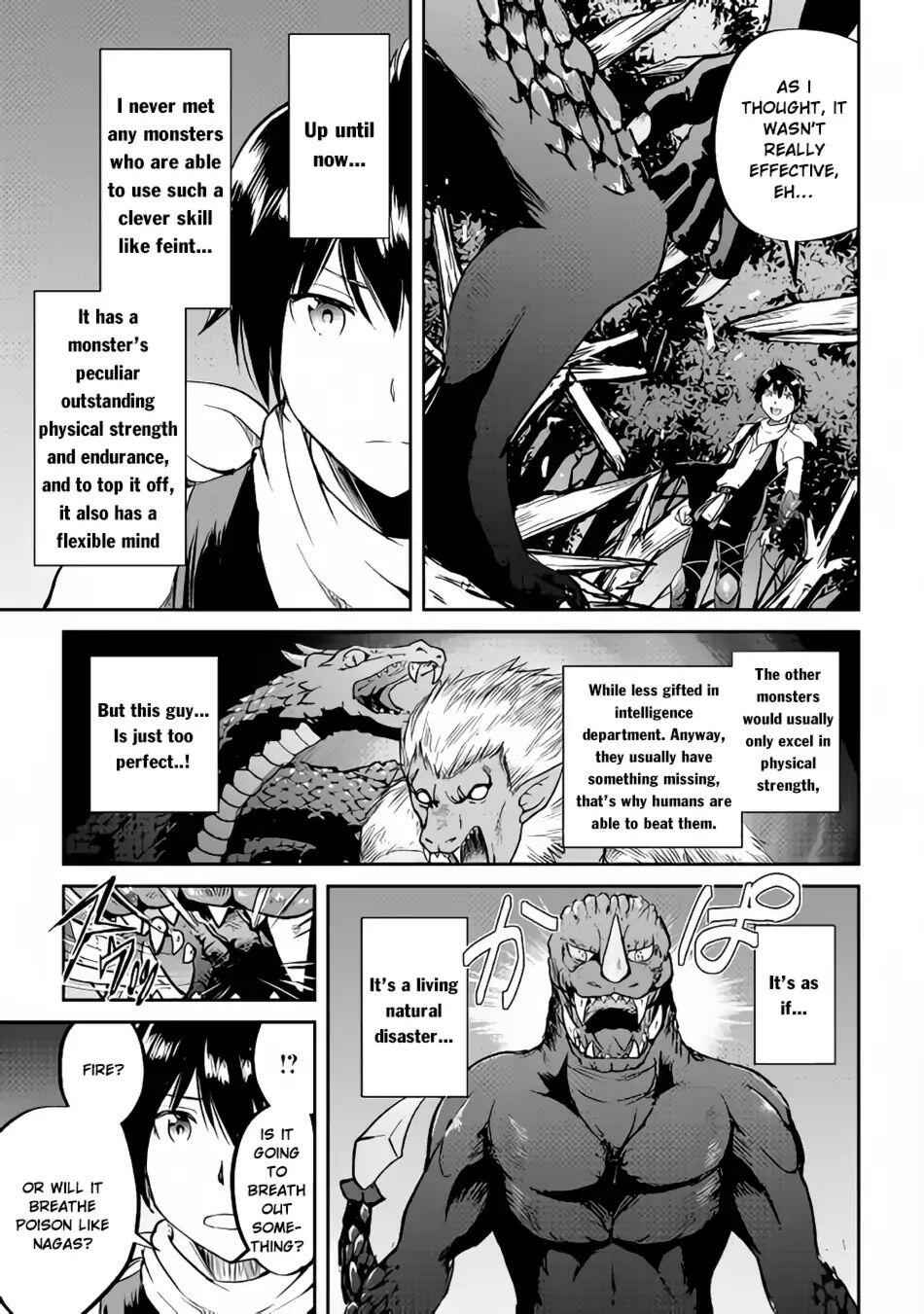 Demon Fist Daydreamer Chapter 29 24